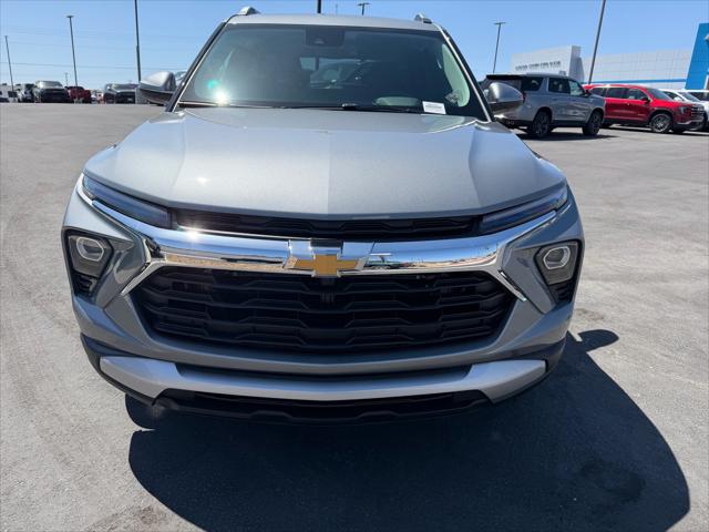 2026 Chevrolet TrailBlazer FWD LT