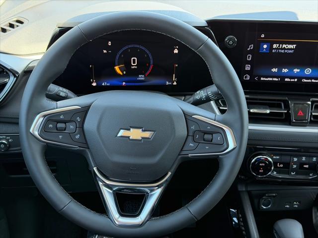 2026 Chevrolet TrailBlazer FWD LT