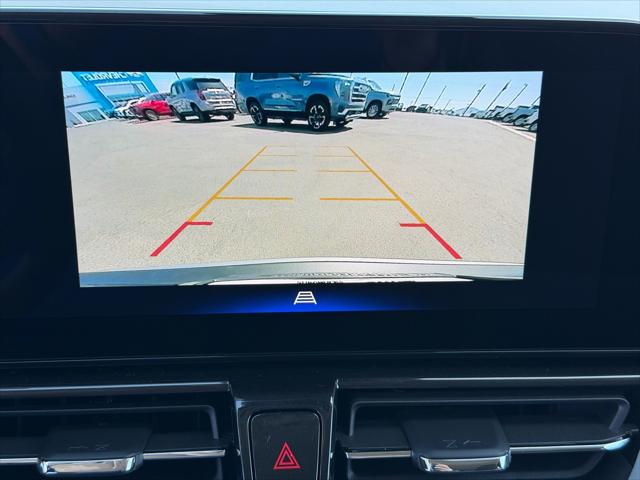 2026 Chevrolet TrailBlazer FWD LT