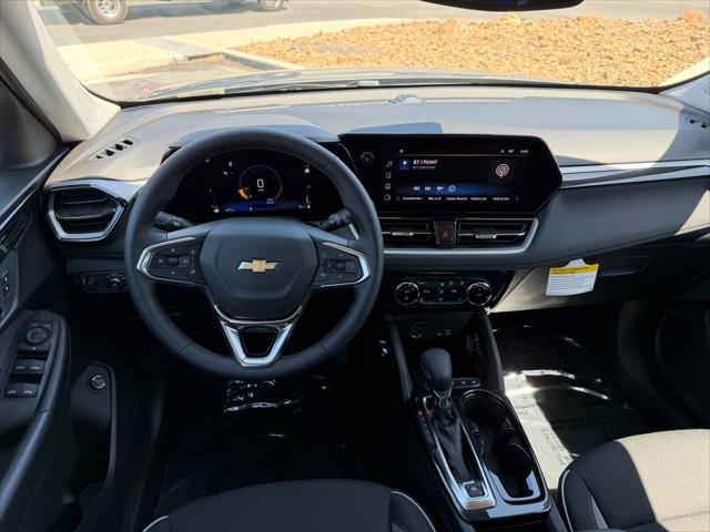 2026 Chevrolet TrailBlazer FWD LT