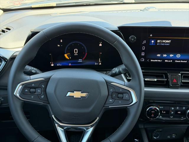 2026 Chevrolet TrailBlazer FWD LT