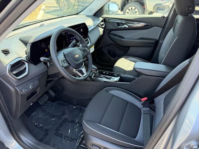 2026 Chevrolet TrailBlazer FWD LT