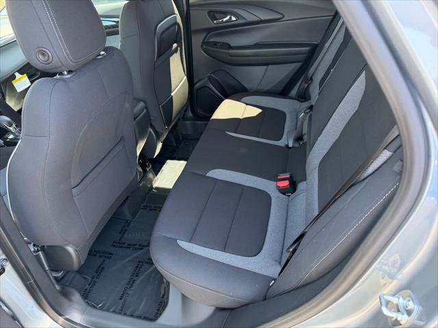 2026 Chevrolet TrailBlazer FWD LT