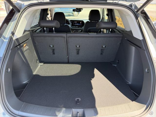 2026 Chevrolet TrailBlazer FWD LT