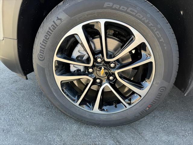 2026 Chevrolet TrailBlazer FWD LT
