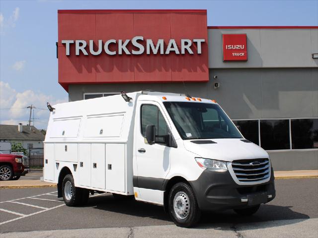 2019 Freightliner Sprinter Unknown