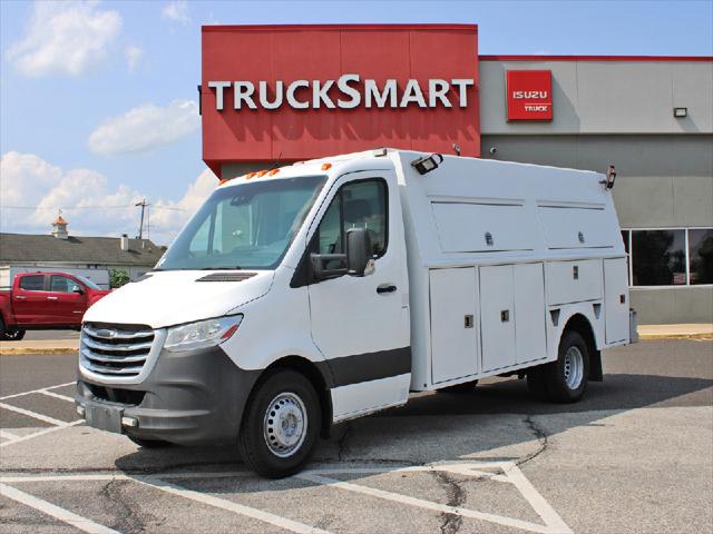 2019 Freightliner Sprinter Unknown