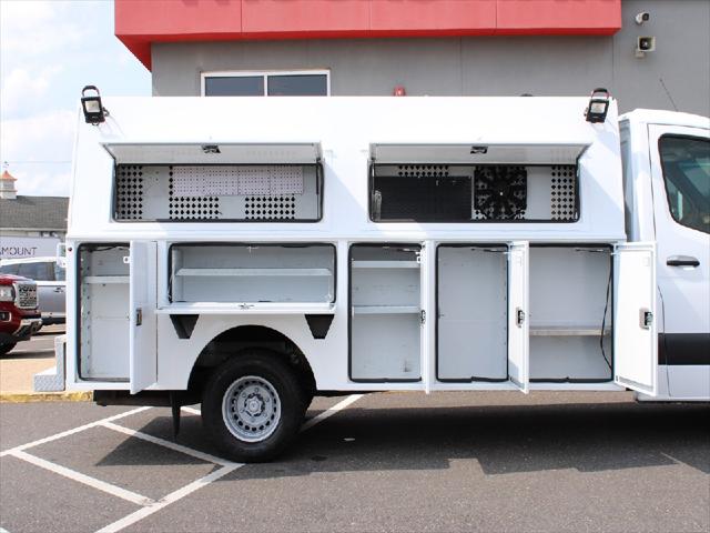 2019 Freightliner Sprinter Unknown