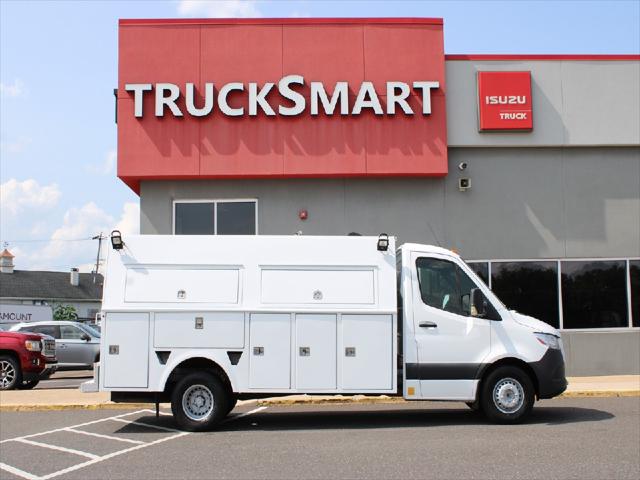 2019 Freightliner Sprinter Unknown