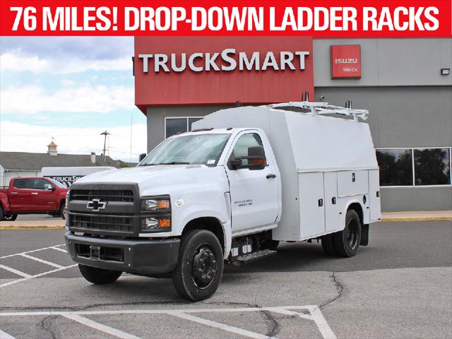 2022 Chevrolet 4500HD 1WT for sale in Morrisville, PA