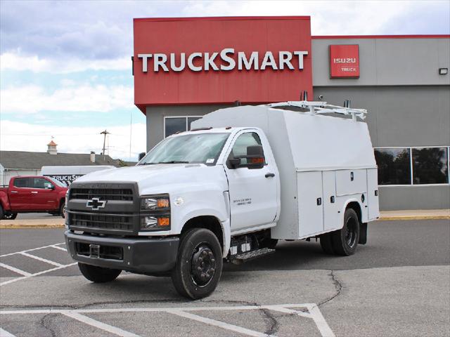 2022 Chevrolet 4500HD 1WT