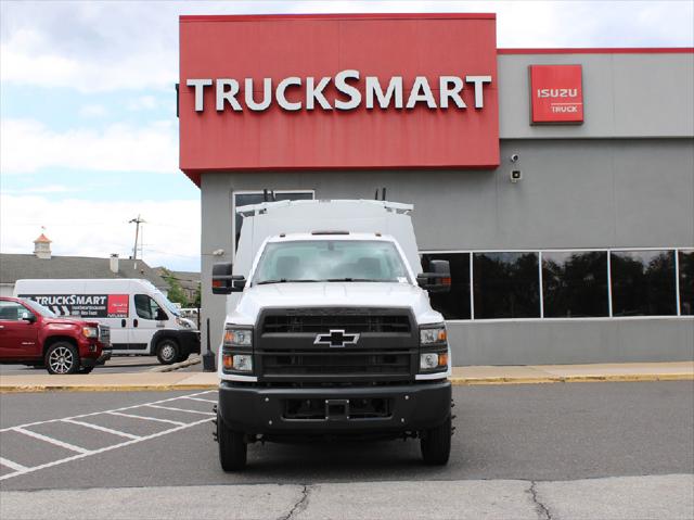 2022 Chevrolet 4500HD 1WT