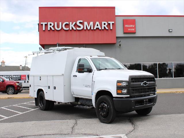 2022 Chevrolet 4500HD 1WT