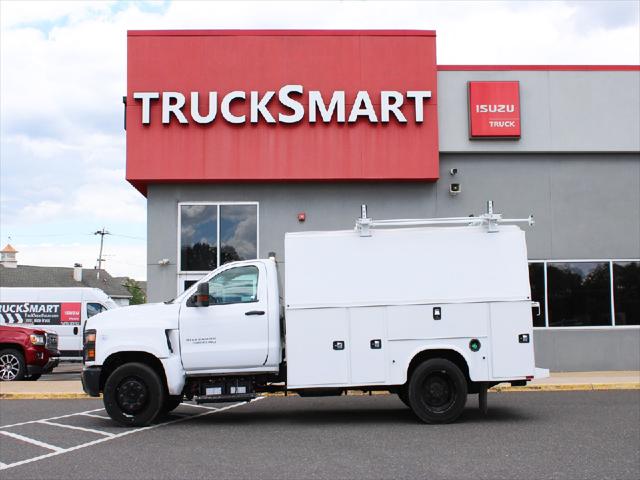 2022 Chevrolet 4500HD 1WT