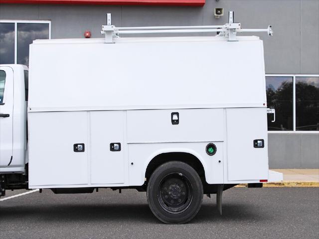 2022 Chevrolet 4500HD 1WT