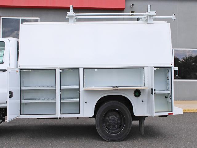 2022 Chevrolet 4500HD 1WT