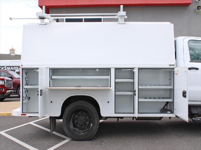 2022 Chevrolet 4500HD 1WT