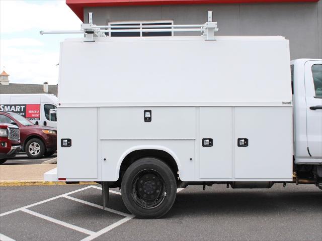 2022 Chevrolet 4500HD 1WT