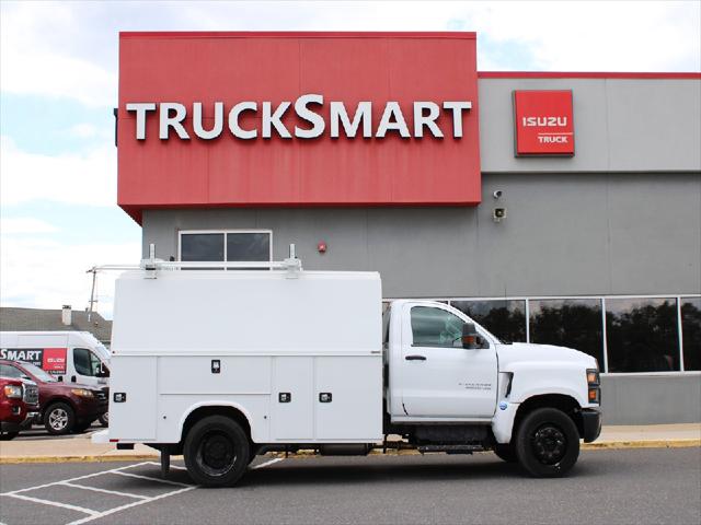 2022 Chevrolet 4500HD 1WT