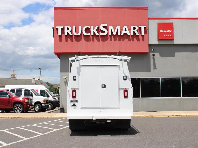2022 Chevrolet 4500HD 1WT