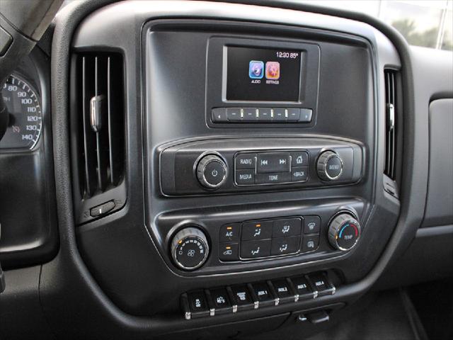 2022 Chevrolet 4500HD 1WT