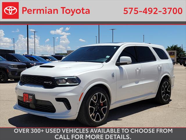 2021 Dodge Durango SRT Hellcat AWD for sale in Hobbs, NM