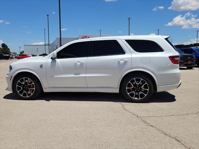 2021 Dodge Durango SRT Hellcat AWD