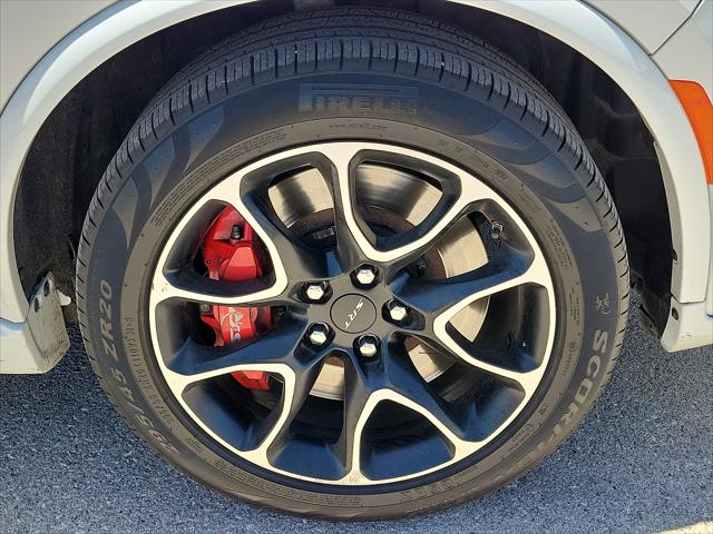 2021 Dodge Durango SRT Hellcat AWD