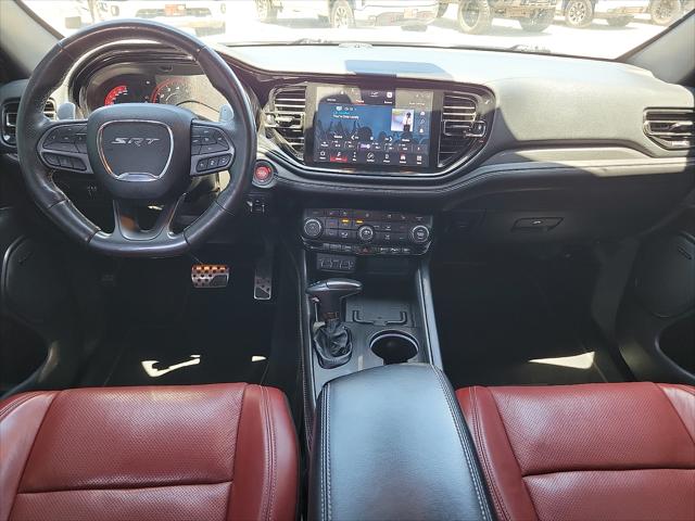 2021 Dodge Durango SRT Hellcat AWD