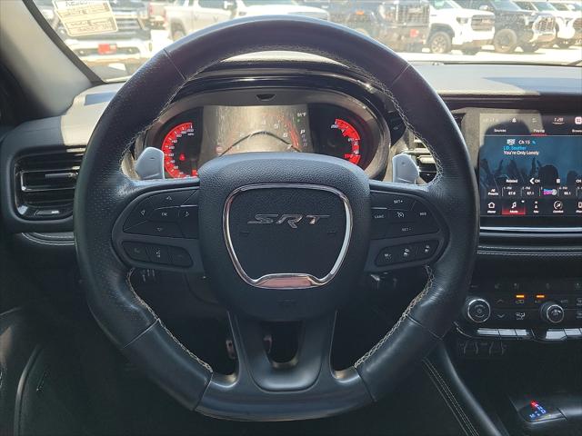2021 Dodge Durango SRT Hellcat AWD