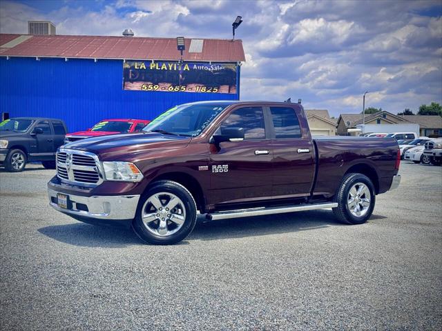 2015 Ram 1500 Lone Star