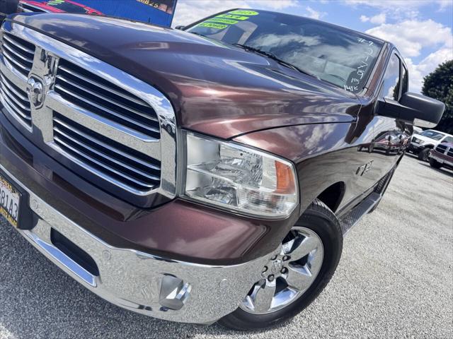 2015 Ram 1500 Lone Star