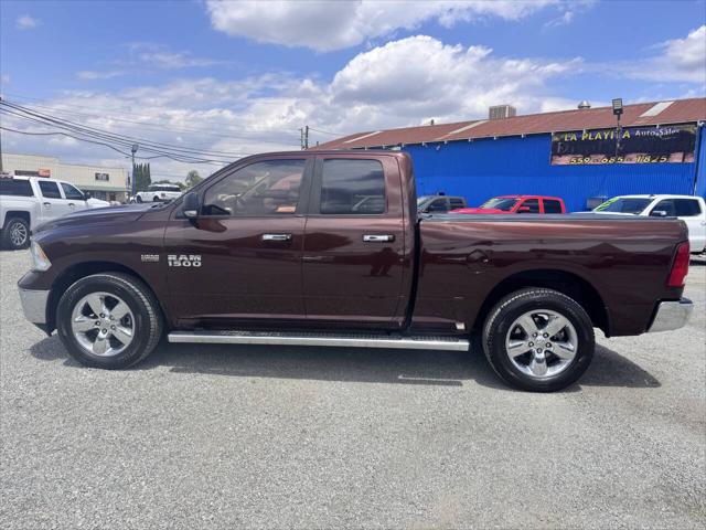 2015 Ram 1500 Lone Star
