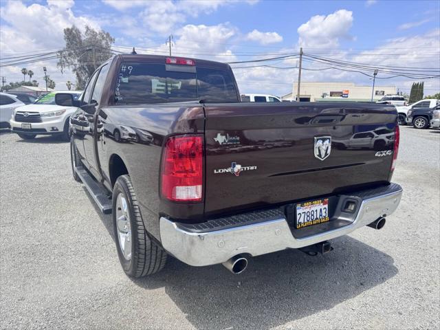 2015 Ram 1500 Lone Star