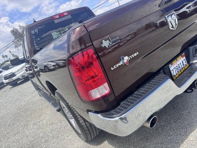 2015 Ram 1500 Lone Star