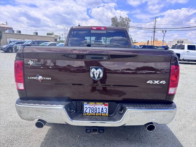 2015 Ram 1500 Lone Star