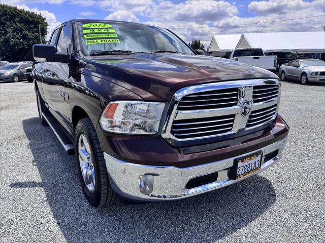 2015 Ram 1500 Lone Star