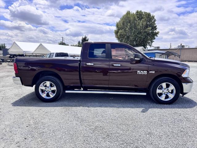 2015 Ram 1500 Lone Star