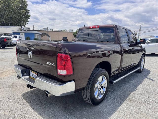2015 Ram 1500 Lone Star