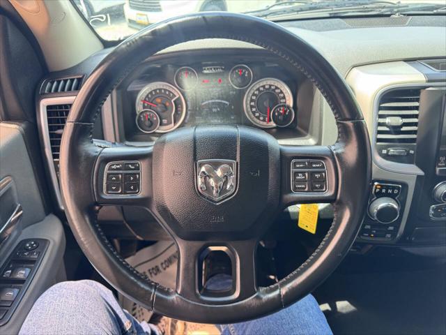 2015 Ram 1500 Lone Star