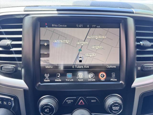 2015 Ram 1500 Lone Star