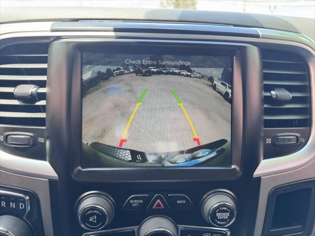 2015 Ram 1500 Lone Star