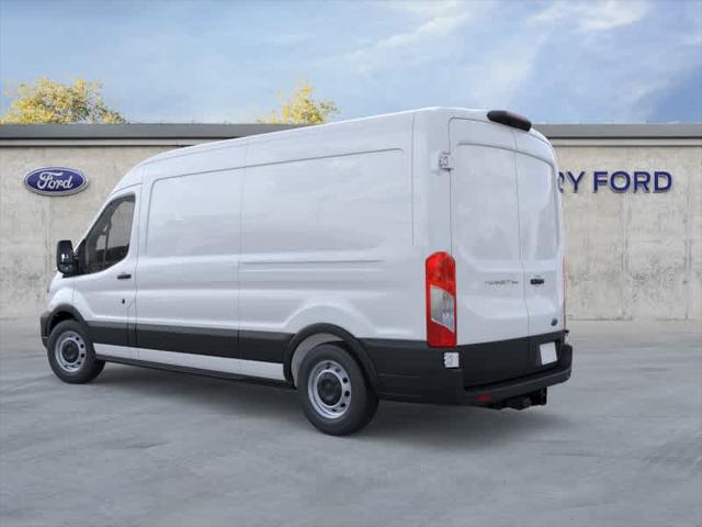 2025 Ford Transit Cargo Van T-250 148 Med Rf 9070 GVWR RWD