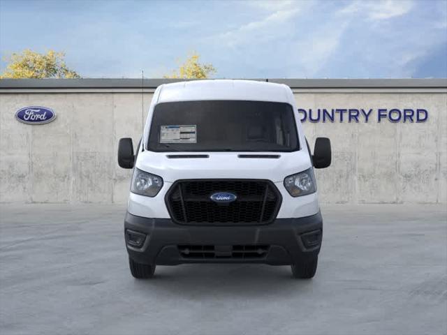 2025 Ford Transit Cargo Van T-250 148 Med Rf 9070 GVWR RWD
