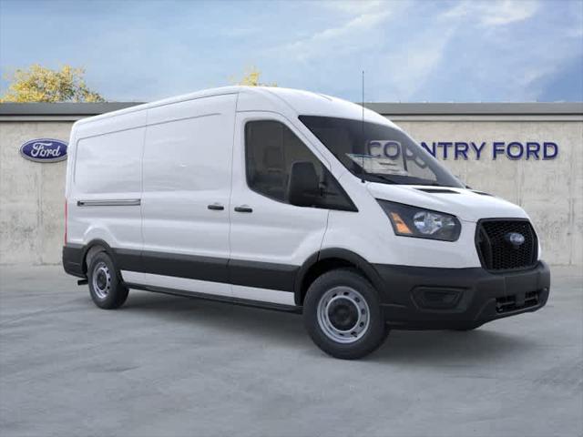 2025 Ford Transit Cargo Van T-250 148 Med Rf 9070 GVWR RWD