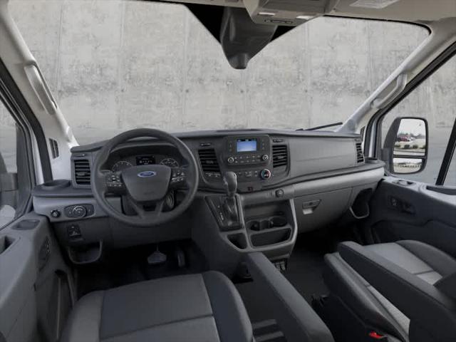 2025 Ford Transit Cargo Van T-250 148 Med Rf 9070 GVWR RWD
