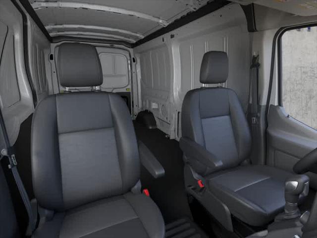 2025 Ford Transit Cargo Van T-250 148 Med Rf 9070 GVWR RWD