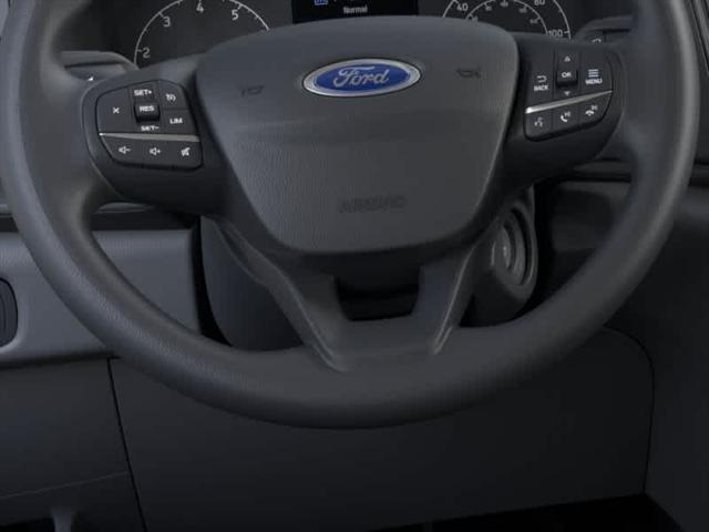 2025 Ford Transit Cargo Van T-250 148 Med Rf 9070 GVWR RWD