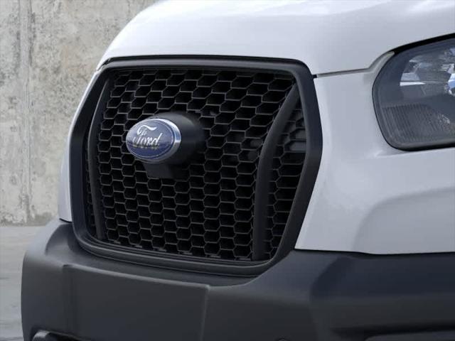 2025 Ford Transit Cargo Van T-250 148 Med Rf 9070 GVWR RWD