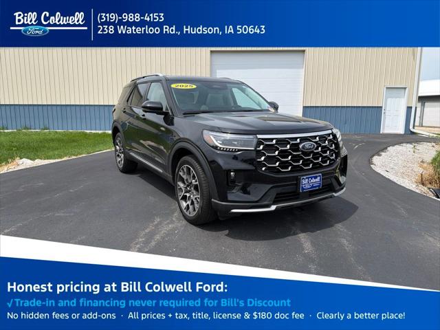 2025 Ford Explorer Platinum for sale in Hudson , IA